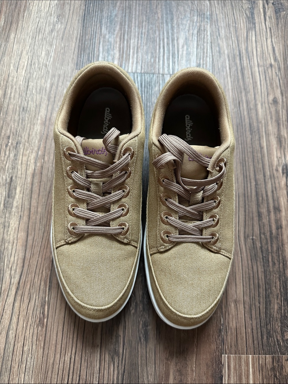 allbirds Women’s Low-Top size 9 Sneakers in Tan